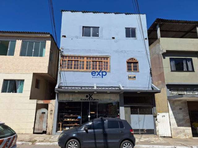 Casa com 2 quartos à venda na Alcide Mourão, 179, Aroeiras, Macaé por R$ 335.000