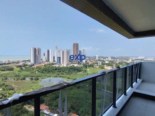 Apartamento com 3 quartos à venda na Domingos Mororó, 170, Miramar, João Pessoa por R$ 1.057.000