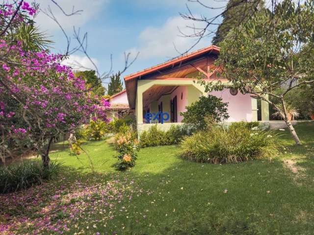 Casa em condomínio fechado com 3 quartos à venda na Estrada das Figueiras, 282, Chácara Rincão, Cotia por R$ 850.000