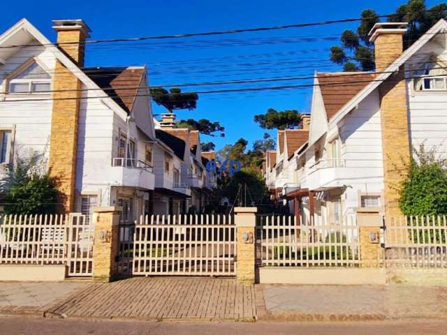 Casa em condomínio fechado com 3 quartos à venda na Visconde de Mauá, 867, Centro, Canela por R$ 980.000