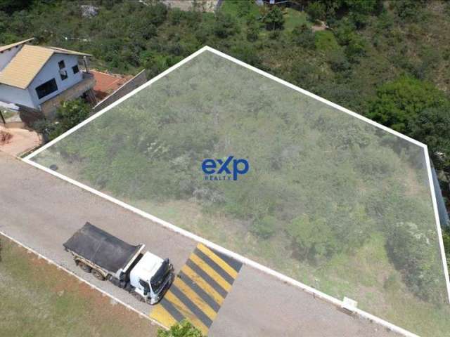 Terreno em condomínio fechado à venda na Solar da Serra, 3, Setor Habitacional Jardim Botânico, Brasília por R$ 420.000