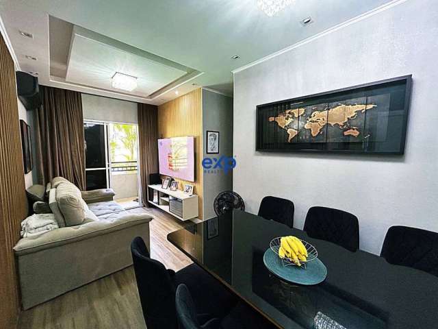 Apartamento com 3 quartos à venda na Jacuruta, 123, Penha, Rio de Janeiro por R$ 380.000