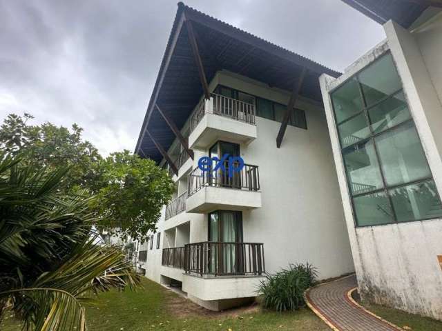 Flat com 1 quarto à venda na do Muro Alto, 5, Praia de Muro Alto, Ipojuca por R$ 780.000