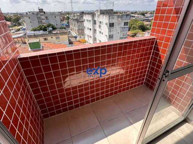 Apartamento com 2 quartos à venda na Miguel Roma de Abreu, 163, Piedade, Jaboatão dos Guararapes por R$ 250.000