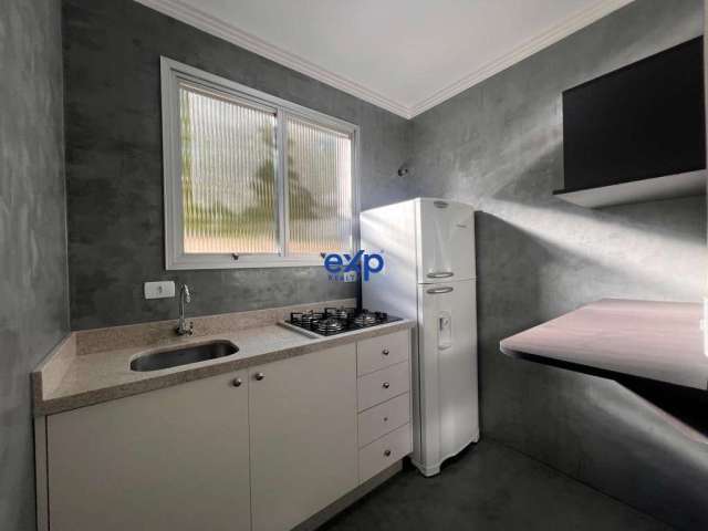 Apartamento com 1 quarto à venda na Rua Desembargador Otávio do Amaral, 448, Bigorrilho, Curitiba por R$ 329.000