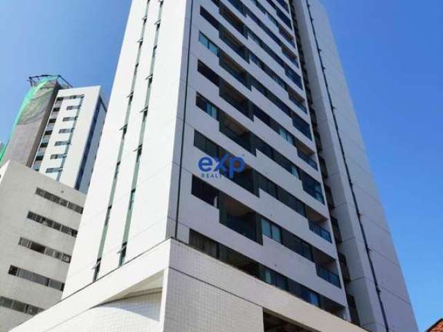 Apartamento com 2 quartos à venda na Hermógenes de Morais, 126, Madalena, Recife por R$ 440.000