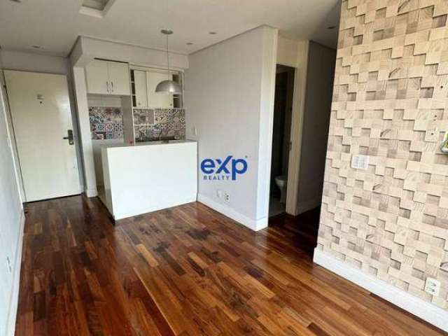 Apartamento com 3 quartos à venda na Estrada do Canpo Limpo, 5785, Campo Limpo, São Paulo por R$ 380.000