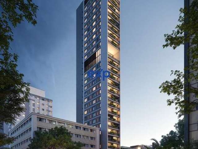 Apartamento com 1 quarto à venda na Rua Benjamin Constant, 332, Centro, Curitiba por R$ 277.840