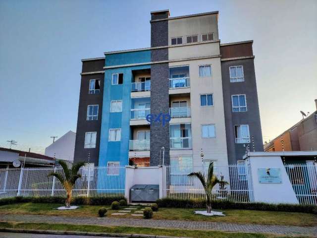 Apartamento com 2 quartos à venda na Rua Isaías Régis de Miranda, 3550, Boqueirão, Curitiba por R$ 549.900