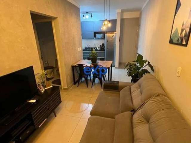 Apartamento com 2 quartos à venda na Paschoal Bernal Vecina, 180, Jardim Prestes de Barros, Sorocaba por R$ 450.000