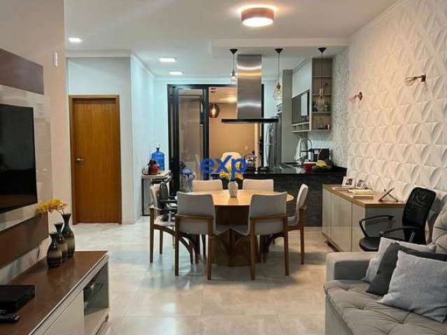 Casa em condomínio fechado com 3 quartos à venda na Condomínio Residencial Horto 3, 1, Parque São Bento, Sorocaba por R$ 750.000