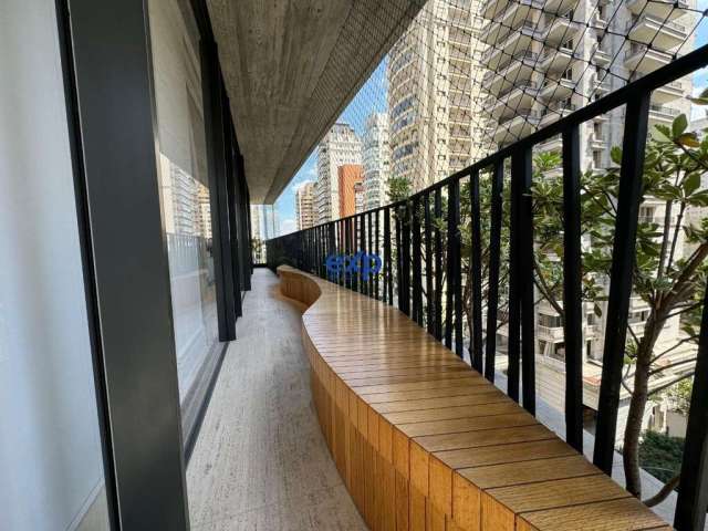 Apartamento com 4 quartos à venda na Rua Leopoldo Couto de Magalhães Júnior, 1201, Itaim Bibi, São Paulo por R$ 14.500.000