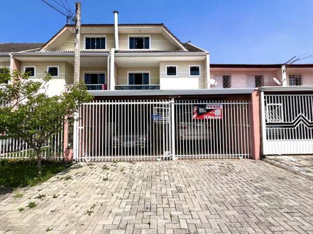 Casa com 4 quartos à venda na Desembargador Antônio Franco Ferreira da Costa, 252, Cajuru, Curitiba por R$ 589.000