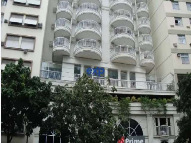 Apartamento com 1 quarto à venda na Rua Conde de Baependi, 30, Flamengo, Rio de Janeiro por R$ 600.000