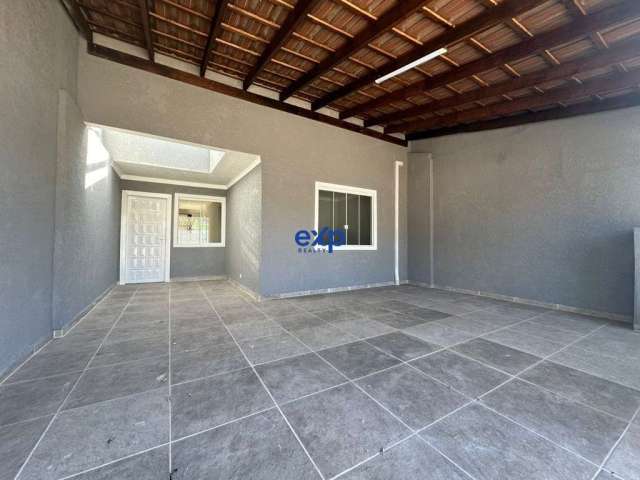 Casa com 2 quartos à venda na Azulão, 112, Gralha Azul, Fazenda Rio Grande por R$ 260.000