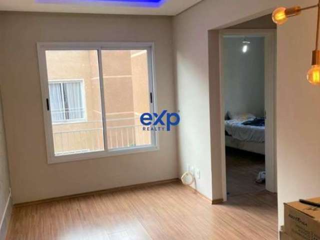 Apartamento com 2 quartos à venda na Avenida Santa Cruz, 31, Jardim Vera Cruz, Sorocaba por R$ 250.000