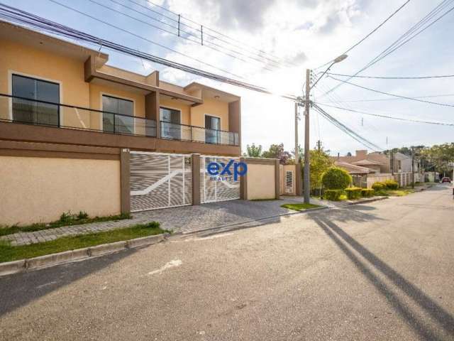 Casa com 3 quartos à venda na Rua Marian Tadeuzs Laslowski, 144, Cajuru, Curitiba por R$ 549.000