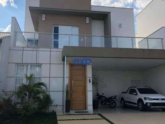 Casa em condomínio fechado com 3 quartos à venda na Avenida Elias Maluf, 3304, Wanel Ville, Sorocaba por R$ 1.380.000