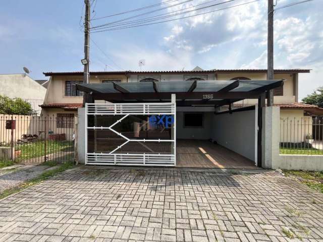 Casa com 3 quartos à venda na Rua Hipólito da Costa, 1366, Boqueirão, Curitiba por R$ 559.990