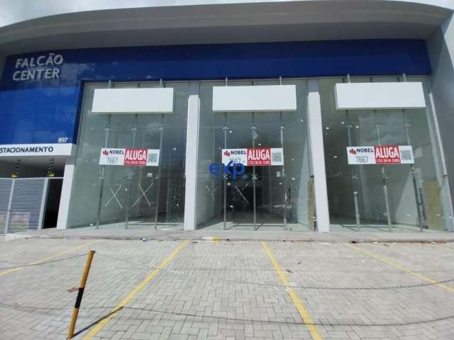 Ponto comercial à venda na Getulio Vargas,  Loja 03, 897, Centro, Feira de Santana