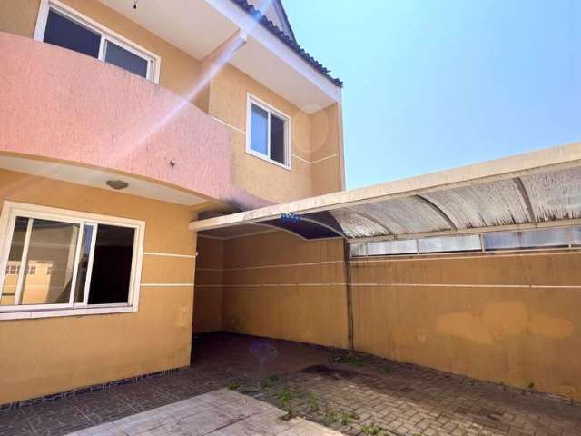 Casa com 4 quartos à venda na Rua Mário Mendes de Lara, 54, Uberaba, Curitiba por R$ 579.000