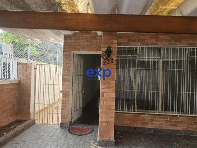 Casa com 3 quartos à venda na Rua Capitão Cavalcanti, 222, Vila Mariana, São Paulo por R$ 1.750.000