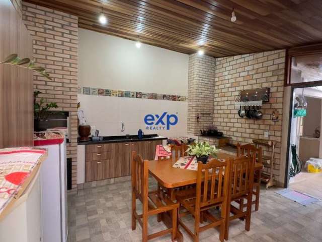 Casa com 3 quartos à venda na Rua Zelinda Fanchini, 120, Vila Cleto, Itu por R$ 680.000