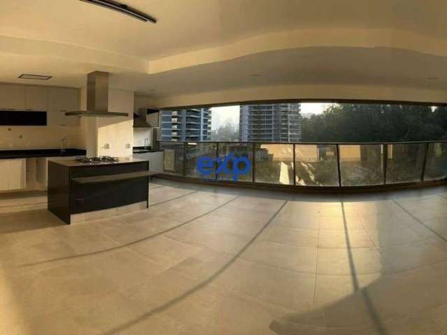 Apartamento com 3 quartos à venda na Avenida Marginal do Rio Pinheiros, 14500, Cidade Jardim, São Paulo por R$ 3.800.000