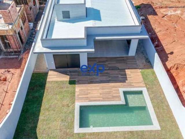 Casa em condomínio fechado com 3 quartos à venda na Orca, 346, Condomínio Residencial Shamballa III, Atibaia por R$ 2.350.000