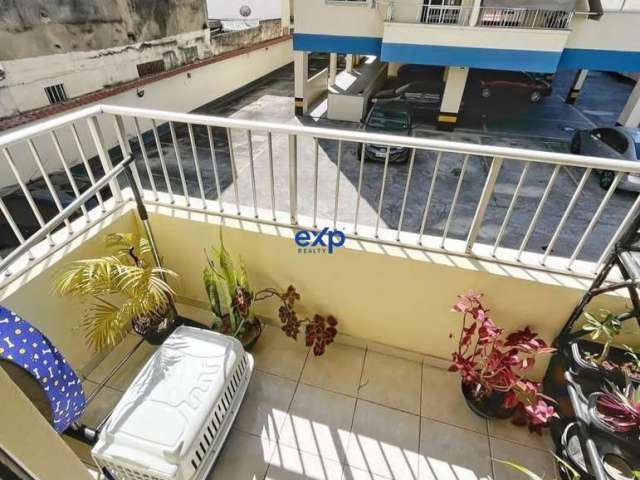 Apartamento com 2 quartos à venda na Capitão Machado, 204, Praça Seca, Rio de Janeiro por R$ 130.000