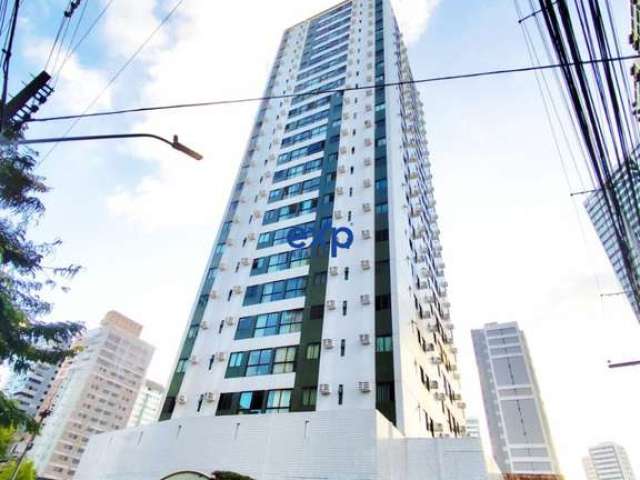 Apartamento com 3 quartos à venda na Nossa Senhora da Pompéia, 86, Encruzilhada, Recife por R$ 440.000