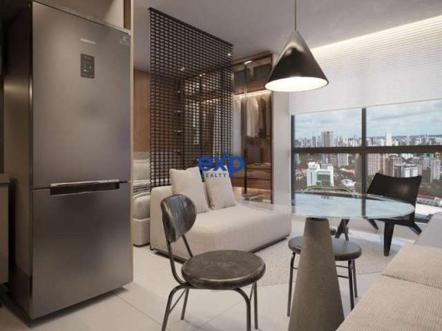 Apartamento com 1 quarto à venda na Real da Torre, 505, Madalena, Recife por R$ 289.000