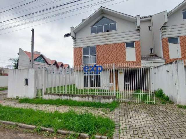 Casa com 3 quartos à venda na Rua João Maria Leandro, 113, Uberaba, Curitiba por R$ 632.900