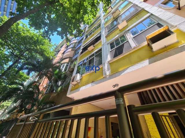 Apartamento com 1 quarto à venda na Rua Belfort Roxo, 283, Copacabana, Rio de Janeiro por R$ 490.000