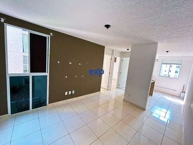 Apartamento com 2 quartos à venda na Belo Horizonte, 837, Parque Santa Amélia, Belford Roxo por R$ 135.000