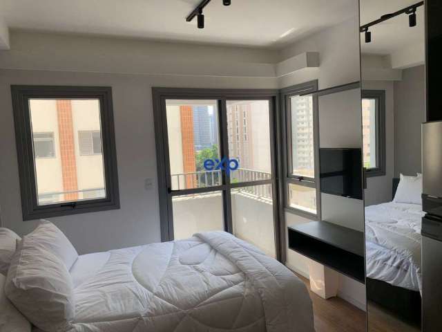 Apartamento com 1 quarto à venda na Joaquim Guarani, 63, Chácara Santo Antônio, São Paulo por R$ 410.000