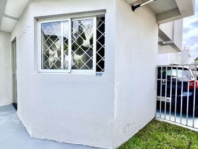 Casa com 3 quartos à venda na Rua Capitão Antônio Naufal, 228, Uberaba, Curitiba por R$ 409.900