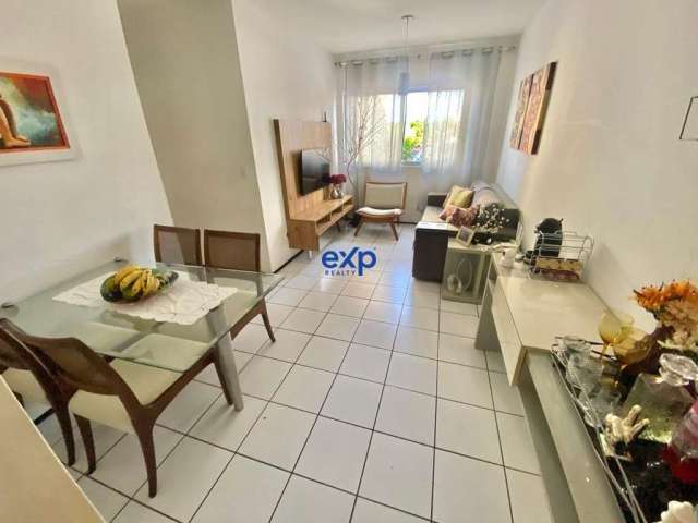 Apartamento com 3 quartos à venda na Avenida Ministro José Américo, 150, Parque Iracema, Fortaleza por R$ 270.000