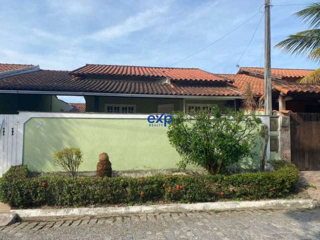 Casa com 3 quartos à venda na Rodovia Raphael de Almeida Magalhães, 1, Monte Verde (Manilha), Itaboraí por R$ 250.000