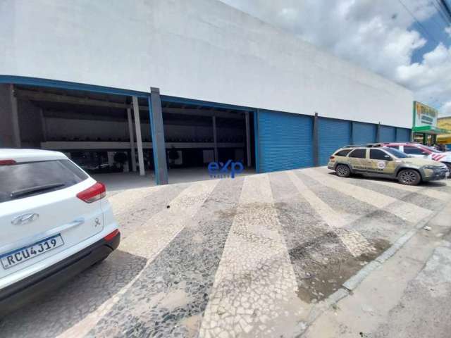 Ponto comercial para alugar na Presidente Dutra, 777, Centro, Feira de Santana por R$ 13.000