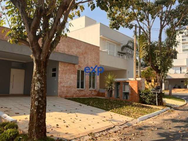 Casa em condomínio fechado com 3 quartos à venda na Alameda Arenito, 163, Parque do Varvito, Itu por R$ 990.000