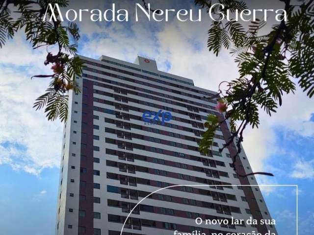 Apartamento com 2 quartos à venda na Major Nereu Guerra, 295, Casa Amarela, Recife por R$ 459.000