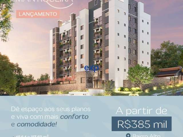 Apartamento com 2 quartos à venda na Rua Paulo Friebe, 231, Bairro Alto, Curitiba por R$ 385.000