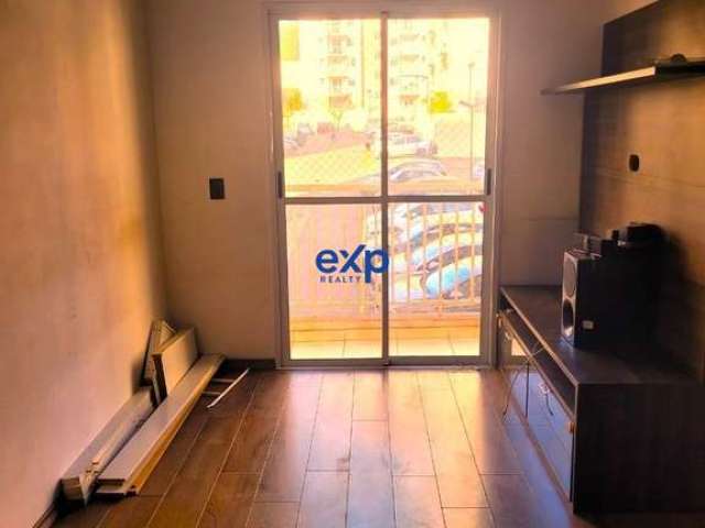 Apartamento com 2 quartos à venda na dos Mirandas, 210, Campo Limpo, São Paulo por R$ 300.000