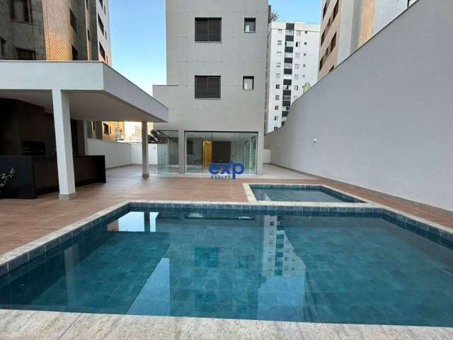 Apartamento com 2 quartos à venda na Rua da Groelândia, 151, Sion, Belo Horizonte por R$ 825.000