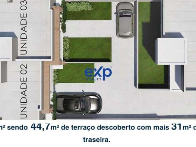 Casa com 3 quartos à venda na Rua Leon Tolstoi, 448, Lindóia, Curitiba por R$ 699.000