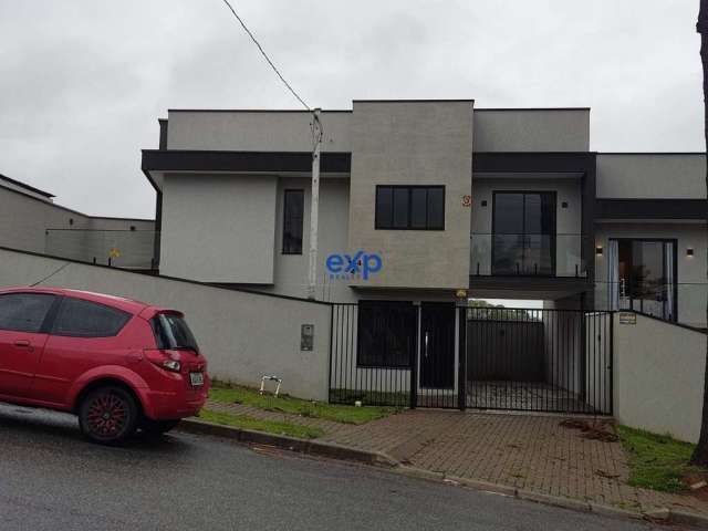 Casa com 3 quartos à venda na Rua Vicente Geronasso, 154, Boa Vista, Curitiba por R$ 700.000