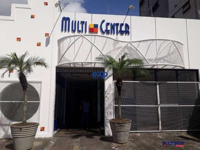 Sala comercial para alugar na Sampaio, 136, Centro, Feira de Santana por R$ 1.120