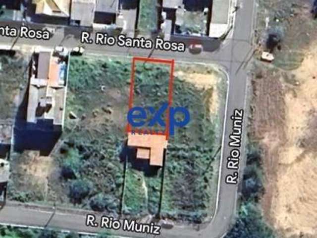 Terreno à venda na Rio Santa Rosa, 22, Rio Pequeno, Camboriú por R$ 350.000