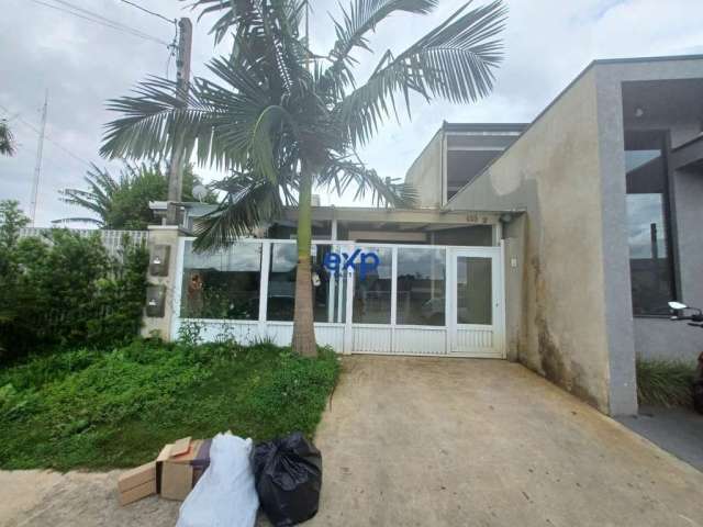 Casa com 3 quartos à venda na Zabele, 155, Gralha Azul, Fazenda Rio Grande por R$ 475.000